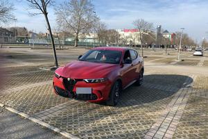 AlfaRomeoTonale Sprint, Garanzia fino Ottobre 2027