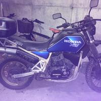 Honda XLV 750 del 1985