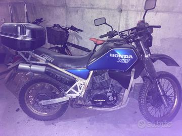 Honda XLV 750 del 1985