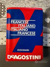 Dizionario tascabile italiano-francese