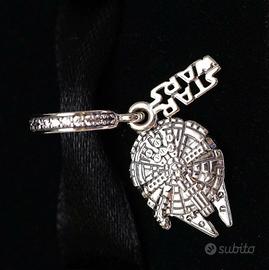 Pandora Disney Charm Star Wars Millennium Falcon