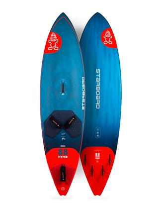 Tavola windsurf Starboard Hyper 83