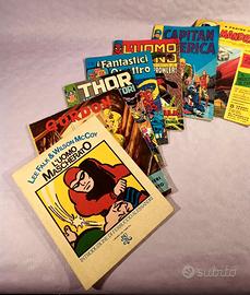 FUMETTI anni 70 -oltre 100-