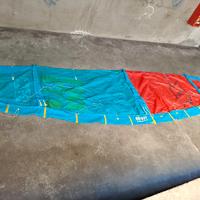 vela Kite North Dice 10m del 2015