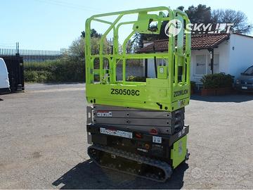 Piattaforma aerea a pantografo Zoomlion ZS0508C