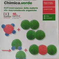 Chimica Verde - 2^ edizione - Zanichelli