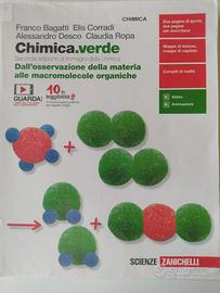 Chimica Verde - 2^ edizione - Zanichelli