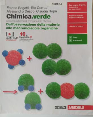Chimica Verde - 2^ edizione - Zanichelli