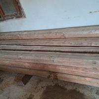 Travi in legno