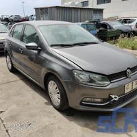 VW POLO 6C1, 6R1 1.4 TDI 75CV 14-17 ricambi