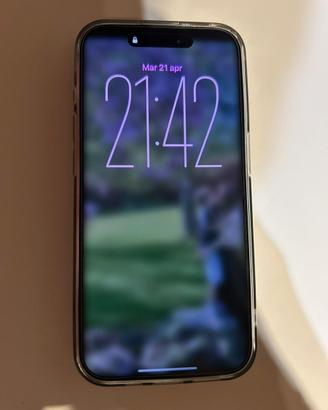 iPhone 15 pro 128 gb