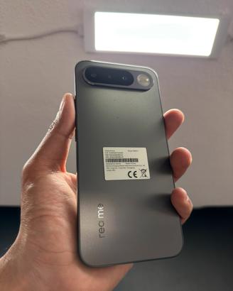 Realme 16 5G 256GB Black – Nuovo