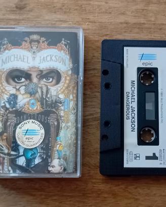 Michael Jackson - Dangerous