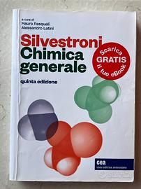 SILVESTRONI Chimica Generale (quinta edizione)