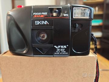 Fotocamera vintage Skina