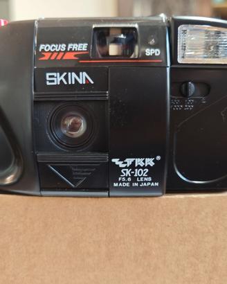 Fotocamera vintage Skina