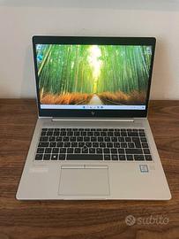 Hp Elitebook 840 G6 i5 8th RAM 16GB 512GB + OFFICE
