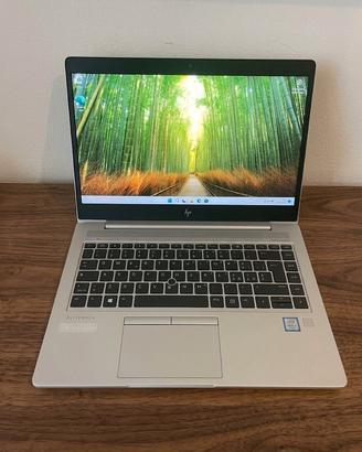 Hp Elitebook 840 G6 i5 8th RAM 16GB 512GB + OFFICE