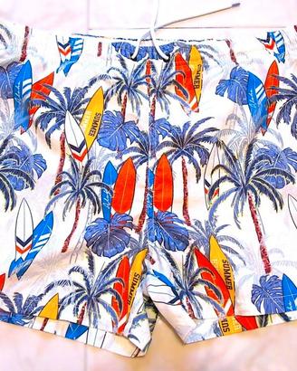 Costume CAPORICCIO tg. L mare piscina nuoto boxer
