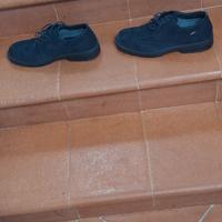 scarpe in camoscio igi e co