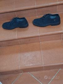 scarpe in camoscio igi e co