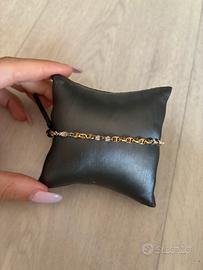 Bracciale in oro e diamanti ZANCAN