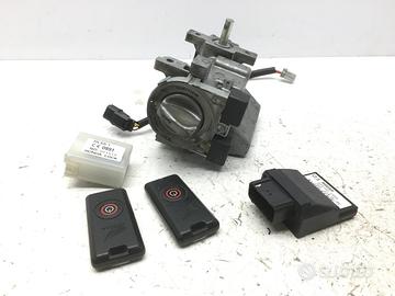 HONDA FORZA EX 250 BLOCCHETTO ACCENSIONE TELECOMAN