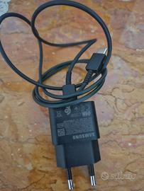 caricatore Samsung 25 w