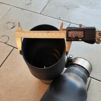 finalini di scarico Ragazzon