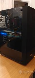 Pc gaming Intel Amd