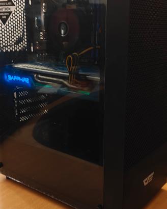 Pc gaming Intel Amd