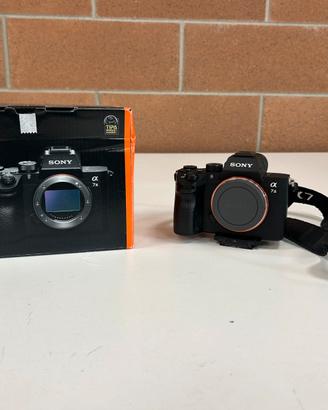Sony A7 III