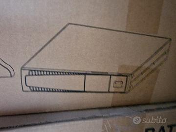 Battery box per gruppo di continuità 