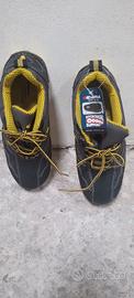 Scarpe antinfortunistiche Cofra nuove