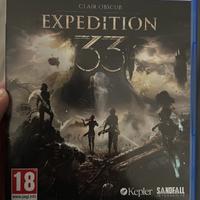 Clair Obscur Expedition 33 - PS5