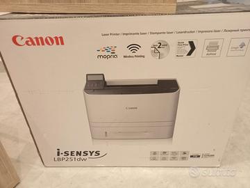 stampante Canon e scanner 