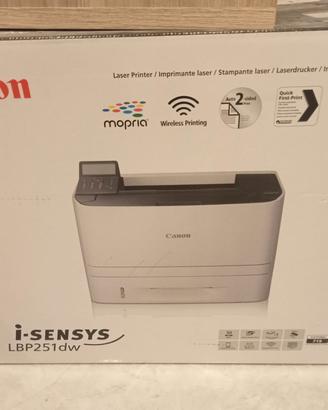 stampante Canon e scanner 