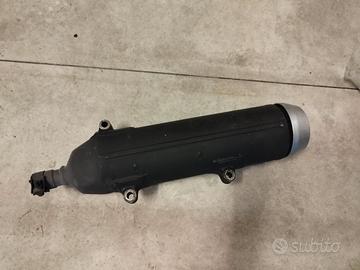 marmitta Majesty 250 anni 1999 - 2006