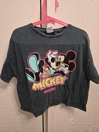 t-shirt babina 8 anni