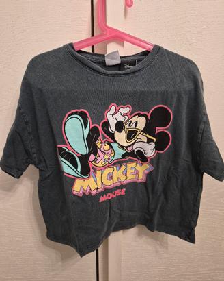 t-shirt babina 8 anni