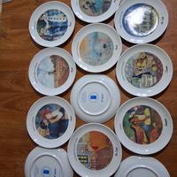 Piatti d'autore marca Tognana nr.12