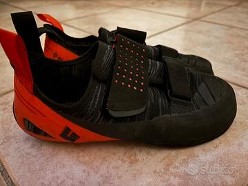 Scarpe arrampicata black diamond zone lv taglia 46