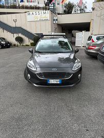 Ford Fiesta Titanium