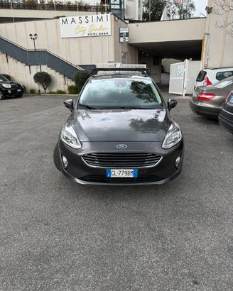 Ford Fiesta Titanium