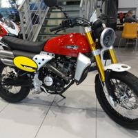 Fantic Caballero 125 ABS - 2018