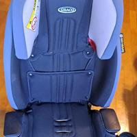 seggiolino auto 0-36kg - GRACO