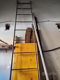 scala in ferro 4M