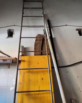 scala in ferro 4M