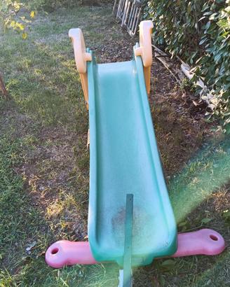 Scivolo da giardino 