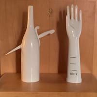 Espositore porcellane Bulgari